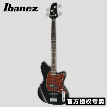 日本のbulan doの规格品IBANEZはクラスのナノのチューブスのベースTM 100の低音のエレキギタに従ってBASS电气ベベ-ス100-BKを入力します。