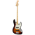 Fender芬徳Player Shiers Precsion Bass電気ベベルスキー0149902/3 0149902500日落色