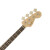 ファンタFender Squier SQ电气ベ-スAffinity VM J BASS 0370500505-AFN PJ型白色