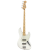 Fender芬徳PlayerシリズPrecsion Bass电气ベベル0149902/3 0149902515极地白