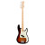 Fender Fader 019-3902/3900/3610アメリカ専门家シリーズJazz Bass电気ベベル0193612700