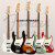 Fender Free Player Shiers Precsion Bass電気ベベルスキー0149902/3 0149903500日落色