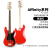 ファンタFender Squier SQ电气ベ-スAffinity VM J BASS 0370500570-AFN PJ形-赤色