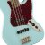 ファンタFender Squier SQ电气ベ-スAffinity VM J BASS 03745350 4-CV 60 s Jタワー-瑞香蓝