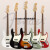 Fender芬徳PlayerシリズPrecsion Bass電気ベベル0149902/3 0149903525音速赤色