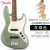 Fender芬徳PlayerシリズPrecsion Bass電気ベベル0149902/3 0149903519灰緑色