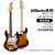 ファンタFender Squier SQ电气ベ-スAffinity VM J BASS 037157322-AFN J Ta-Sanセト5弦