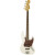 ファンタFender Squier SQ电气ベ-スAffinity VM J BASS 037660050 5-VM Jアイプ-ホワイト