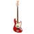 Fender芬徳PlayerシリズPrecsion Bass電気ベベル0149902/3 0149903525音速赤色