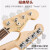 Fender芬徳PlayerシリズPrecsion Bass电気ベベル0149902/3 0149902534クリームエロ