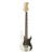 ファンタFender Squier SQ电气ベ-スAffinity VM J BASS 0370500505-AFN PJ型白色