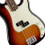 Fender finder 019-3902/3900/3610アメリカ専門家シリーズ・ジャズ・ベース0193610700