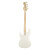 ファンタFender Squier SQ电气ベ-スAffinity VM J BASS 0370500505-AFN PJ型白色