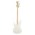 ファンタFender Squier SQ电气ベ-スAffinity VM J BASS 0370500505-AFN PJ型白色