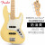 Fender芬徳PlayerシリズPrecsion Bass电気ベベル0149902/3 0149902534クリームエロ