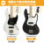 ファンタFender Squier SQ电气ベ-スAffinity VM J BASS现代Jタワー-アクティップ-アクティッププ