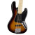 Fender fuファンタ0143412300/0143413\3513メキシコアクティィブプP楓木指板ベース0143612300