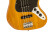 Fender-finder Squier VM电気ベベル-スベベ-スSQ四弦ジャズCV 70、77复古030725-琥珀黄