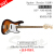 Fender-finder Squier SQ电气ベベ-ス电气ベベ-スJベースAffinityシリズ四弦五弦ジェーズ0370760532(J日落色)