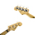 Fender-finder Squier VM电気ベベ-スJベースSQ四弦ジャズCV 70、77レトロ03002521-原木色