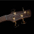 IBANEZ依班娜电ベース电気ベス日产SR 5000 SR 5006弦5弦5弦SR 5005 OL 5弦オルが原木色に辉きます。