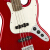 Fender fuファンタSquier电气ベベルスSQ现代ジャズズ専门进级セジット
