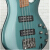 IBANEZ依班娜SR 300 EB電贝司Bass電气ベベルンドネシア産SR 370 SR 305 EB 4弦5 SR 300 E-MSG金属灰グリン