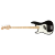Fender Fader左のエレクトリック・ベレストJベースの电气ベレストPlayer新墨标墨芬Jazzジャズズ0149822506左枫木指板黒