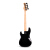 Tagima Tagima Tagima塔吉馬四弦電気ベスト65/TW 73/ミレニアム四弦初心者BASS TW-65 Kore BK