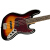 FenderフーディーSquier CV电气ベベル-スJベースSQ四弦JAZZ 60,70ジャズ03745300-三色グラディッシュショウ