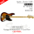 Fender-finder Squier VM电气ベベ-スJベースSQ四弦ジャズCV 70,77ヴィンテージ03072500-三色グーロード