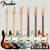 FenderファンタエレベックPLAYER JAZZ BASSプロレアルヤー014-9902新墨标墨芬貝斯014902506黒