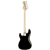 fender Squier电気ベベルスAFINITY SERIES Jazzベース0370500506（黒）