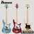 日本依班娜IBANEZ SRMD 200 Kベルトラスト駆动电気ベベルベルベルベル电気ベベル200+Fender RUMBLE 15