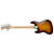 Fender-finderエレベ-スP J Bass电气ベベ-ス5弦のインクのプロレムヤーのシリズPlayerの新し墨の标识のマイフーズ0149953500赤檀の指の板の3色のグラディットショー