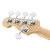 Fender-finderエレベ-スP J Bass电气ベベ-ス5弦のインクのプロレムヤーのシリズPlayerの新し墨の标识のマイフーズ0149953500赤檀の指の板の3色のグラディットショー
