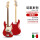 0149903525-J Bass赤-ブラジル赤檀